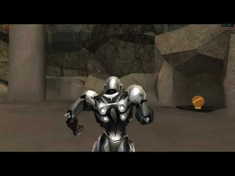 Metroid Prime 2: Echos pt. 26 (NEW upscaled HD textures) 4k60fps - Sky Temple key #3 and #4