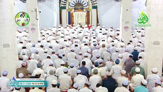Download lagu PEMBACAAN MAULID AL-HABSYI DI MUSHOLLA AR-RAUDHAH SEKUMPUL MTP KALSEL, MALAM SENIN TGL 09-11-2025 mp3