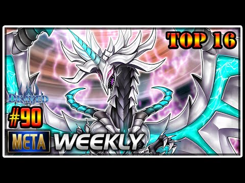 Is It Time for Konami to Kill This Deck? Top 16! Competitive Master Duel Tournament Gameplay! #90