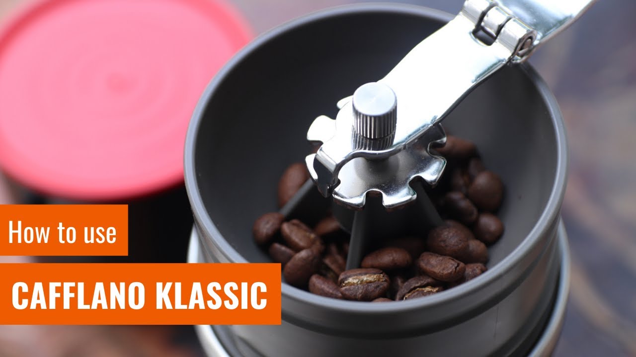 Pha Chế Cà Phê Với Cafflano Klassic Tất Cả Trong Một