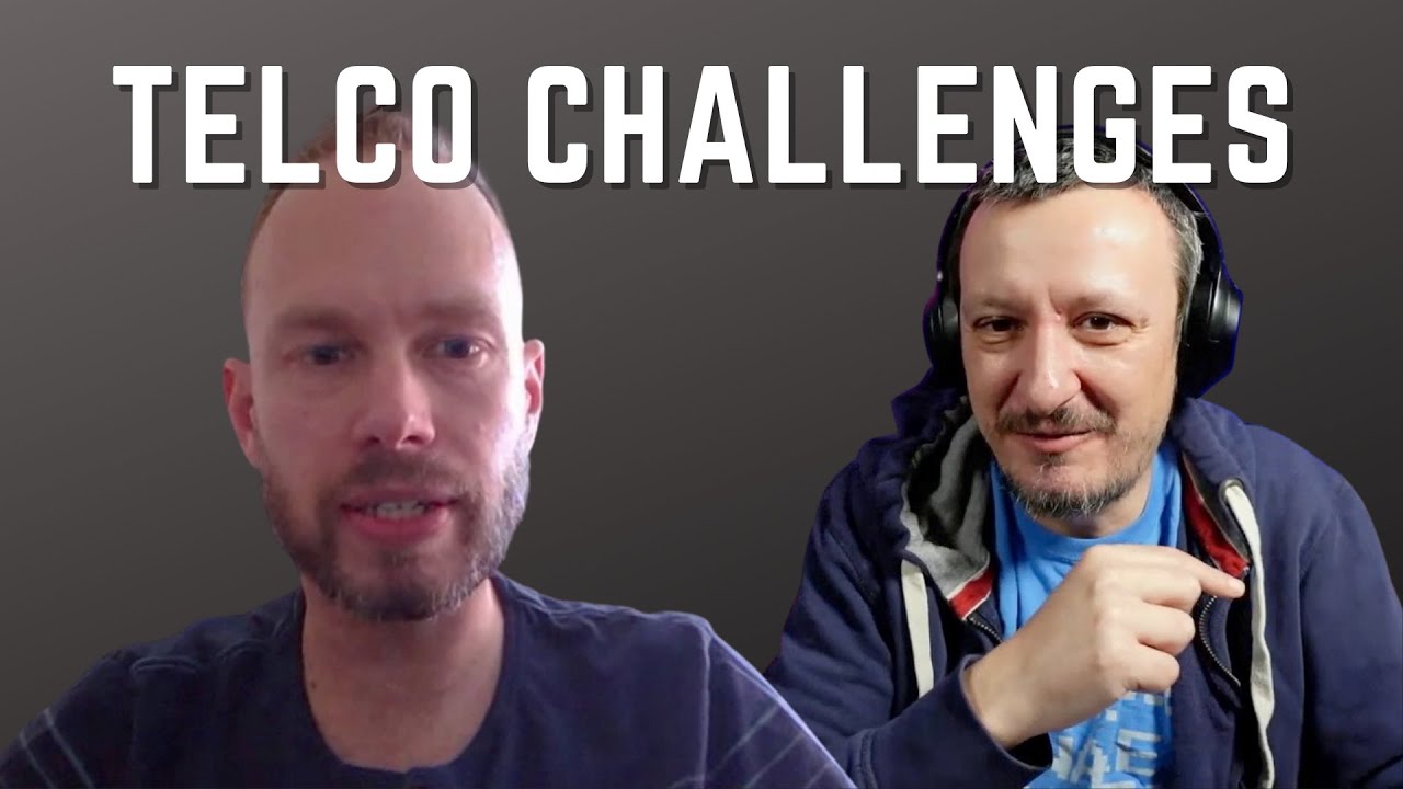 Challenges Facing Telco Companies