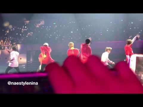 [170507] The WINGS Tour in Manila Day 2 Save Me Fancam
