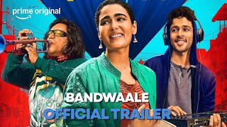 Bandwaale Trailer 2026 | Shalini Pandey | Amazon Prime Video | Feb 13