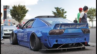 Download lagu Nissan 180SX | Drift Machine | VMS 2018 mp3