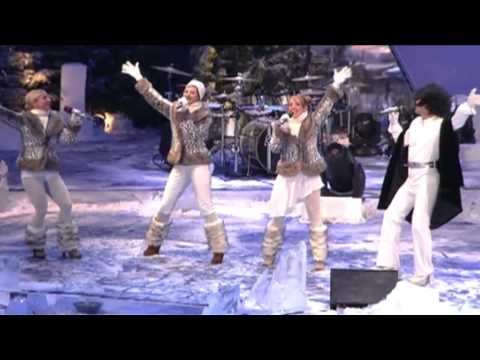 Disco Inferno - Generation M's glamourous Discoshow  Dancing Queen