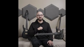 Video thumbnail for The ORYX Development Story by Manson Guitars