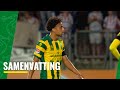 Samenvatting Willem II - ADO Den Haag 1-0 (02-09-2022)