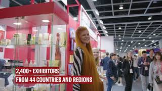 The Best of Cosmoprof Asia 2023