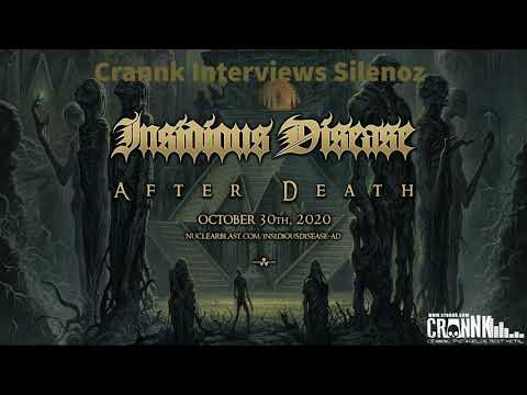 Thumbnail for Crannk Interviews Silenoz Guitarist Dimmu Borgir/Insidious Disease by Silenoz
