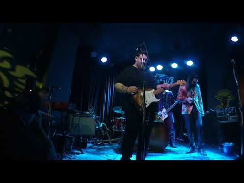 Nick Moss Band ft Dennis Gruenling - INSPIRED BY MUDDY WATERS - The Alley Sanford  Jan. 2020 HD LIVE