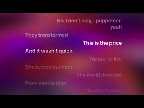 Puppeteer (Karaoke Version) | EPIC: The Circe Saga