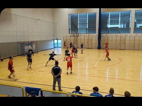 SUMKS Jedynka Myślenice -  Grupa Azoty Unia II Tarnów  20 03 2022