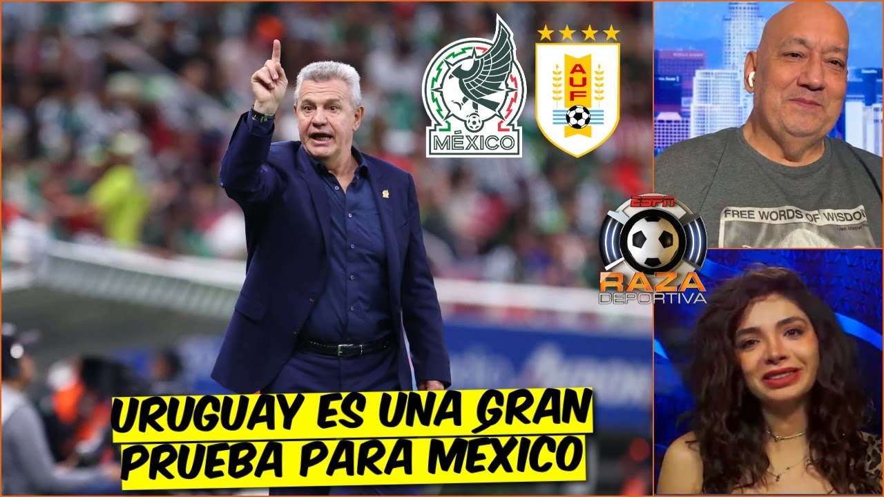 JAVIER AGUIRRE ha estado TERCO con su CONVOCATORIA de JUGADORES para el MUNDIAL | Raza Deportiva