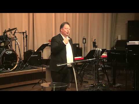 Predikan: Ett öppet fönster - Dan Salomonsson