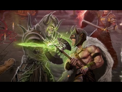 Dungeon Crusade - Chronicles (60 minute gametime variant) setup video