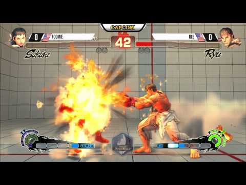 USFIV: Final Round 18 Day One - Capcom Pro Tour