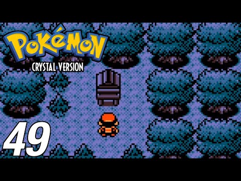 Pokémon Crystal - The Forest's Protector (Let's Play Part 49)