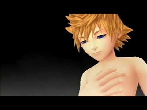 Birth by Sleep, Japanese cutscene: 04/94/193 - The Heart and the Heart