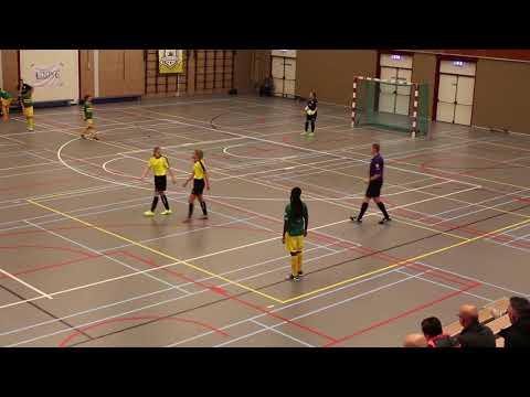 Reiger Boys VR1 - ZVV Den Haag VR1