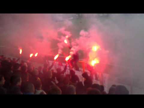 BKS STAL - mecz trampkarzy młodszych