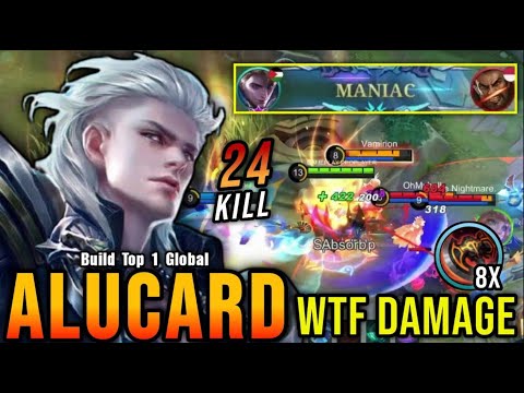 🔴 24 Kills + SAVAGE!! Aggressive Play Martis the God of War!