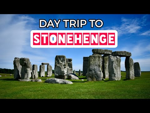 STONEHENGE VISIT | ENGLISH HERITAGE | ENGLAND'S FAMOUS STONE CIRCLE | TRAVEL |