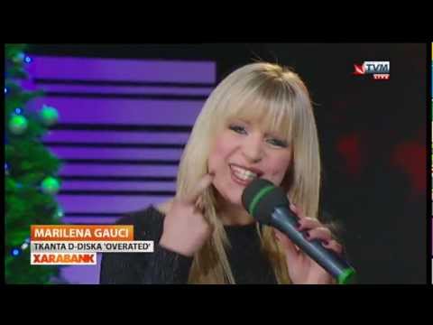 Marilena Gauci - Overrated - Malta Eurovision 2013