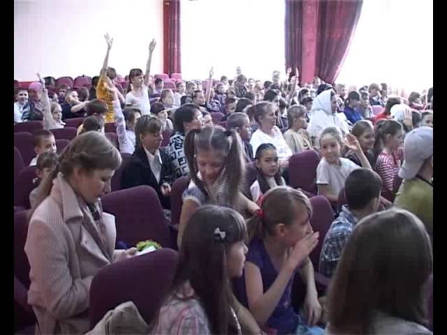 Книжкины именины.