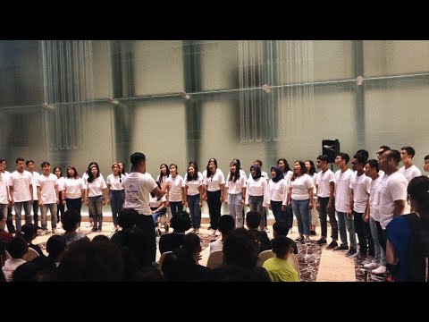 TANAH AIR, arr. Ken Steven - PSM "Vocalista Paradisso" UPN "Veteran" Yogyakarta