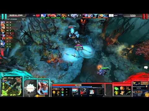 HellRaisers vs ASUS.Polar - Game 1 (Fallout Gaming Major Allstars - EU Qualifier) - Zyori & GoDz