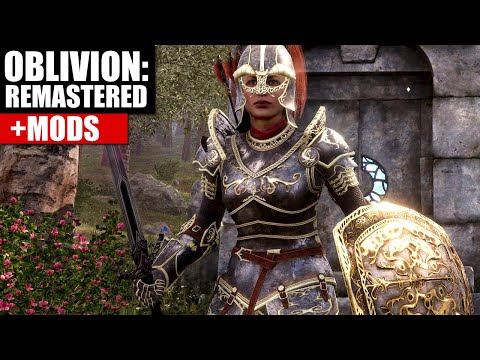 22 • Das LEGENDÄRE Schwert UMBRA! 💥 • The Elder Scrolls Oblivion: Remastered LP