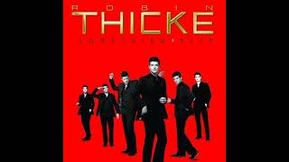 Robin Thicke - Cry No More (Instrumental)