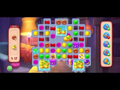 Homescapes | Level 7874