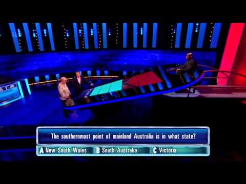 Bridget Battles The Barrister To Stay In The Game - The Chase