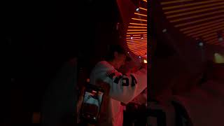 Olympic Gold Winner Jack Hughes Celebrating at E11EVEN