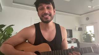 Baaki baatein peene baad (acoustic) | Arjun Kanungo