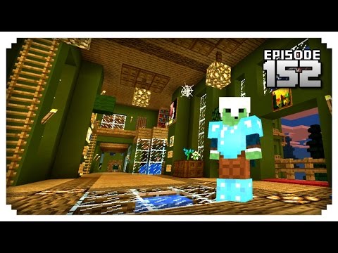 Let's Play Minecraft PE - Ep.152 : Back on the Ole Grind!