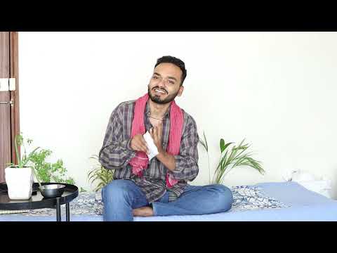 Anshuman Srivastava AUDITION 2