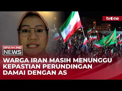 Iran Stop Negosiasi dengan AS, karena Melanggar Gencatan Senjata | tvOne