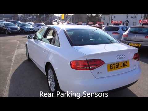 Audi A4 2.0 TDI 136 SE 4dr [Start Stop] U40396