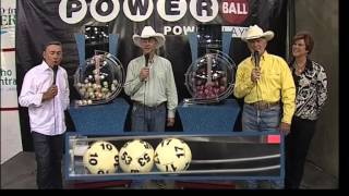 Powerball lottery Jul 19, 2014 drawing video