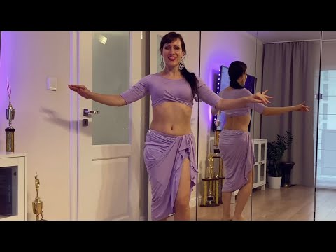 Jasirah - try this isolations!