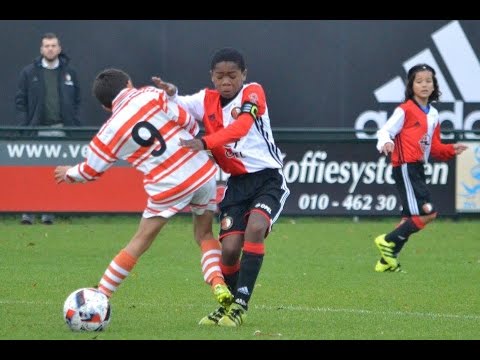 Feyenoord o11 - Zestienhoven o13 | Goals