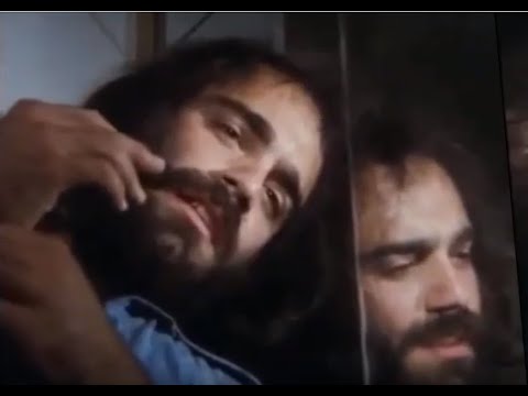 Demis Roussos (1971) - Talk inserted in a documentary about the album "Fire and Ice"