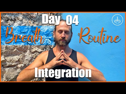 Day 4: Integrating Pranayama | 30 Day Breath Routine