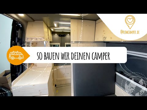 FLOWCAMPER Inside - Werkstattrundgang