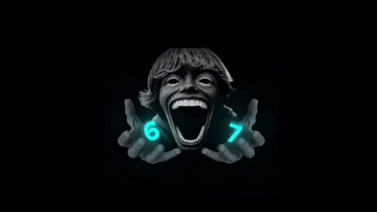 #SIXSEVEN #67 #memes ay ay ay SIX SEVEN #analoghorror 67 analog horror SCP#067