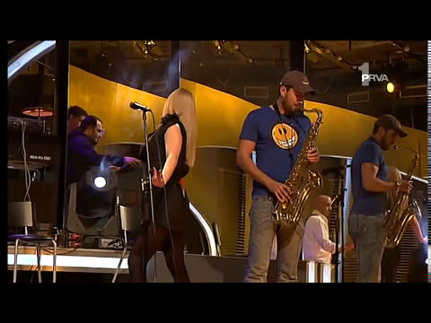 Bend Ane Stajdohar - Changed The Way You Kiss Me