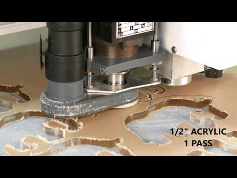 Colex - Sharpcut Acrylic