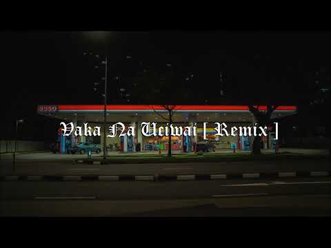 DJ Junior - Vaka Na Uciwai (2023 Remix)